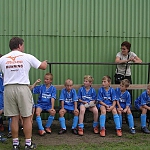 Gól Cup 2005 - děti
